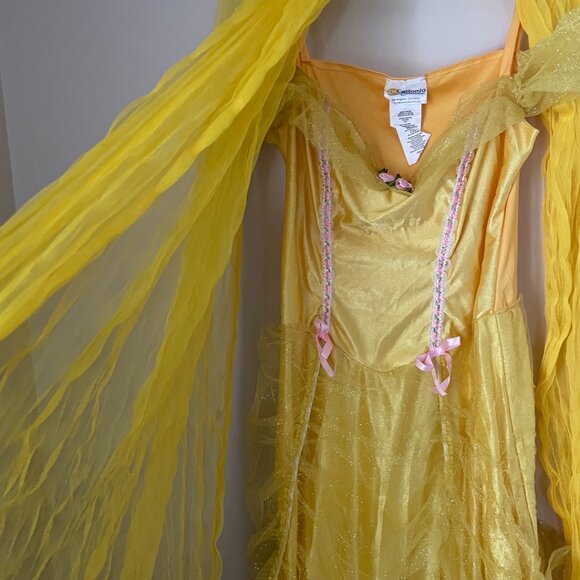 Belle Princess Costume - Picture 13 of 15